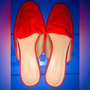 Anne Taylor Slip on Flat